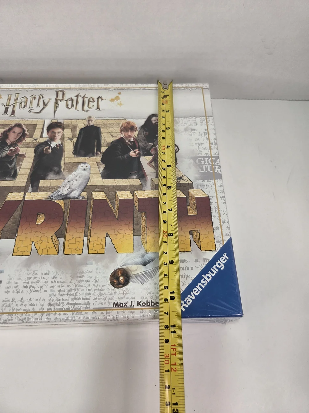 Harry Potter Labyrinth Ravensburger Sealed New